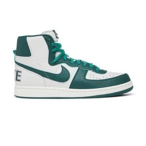 Terminator High ‘Noble Green’. Sz 15 Men’s Nike